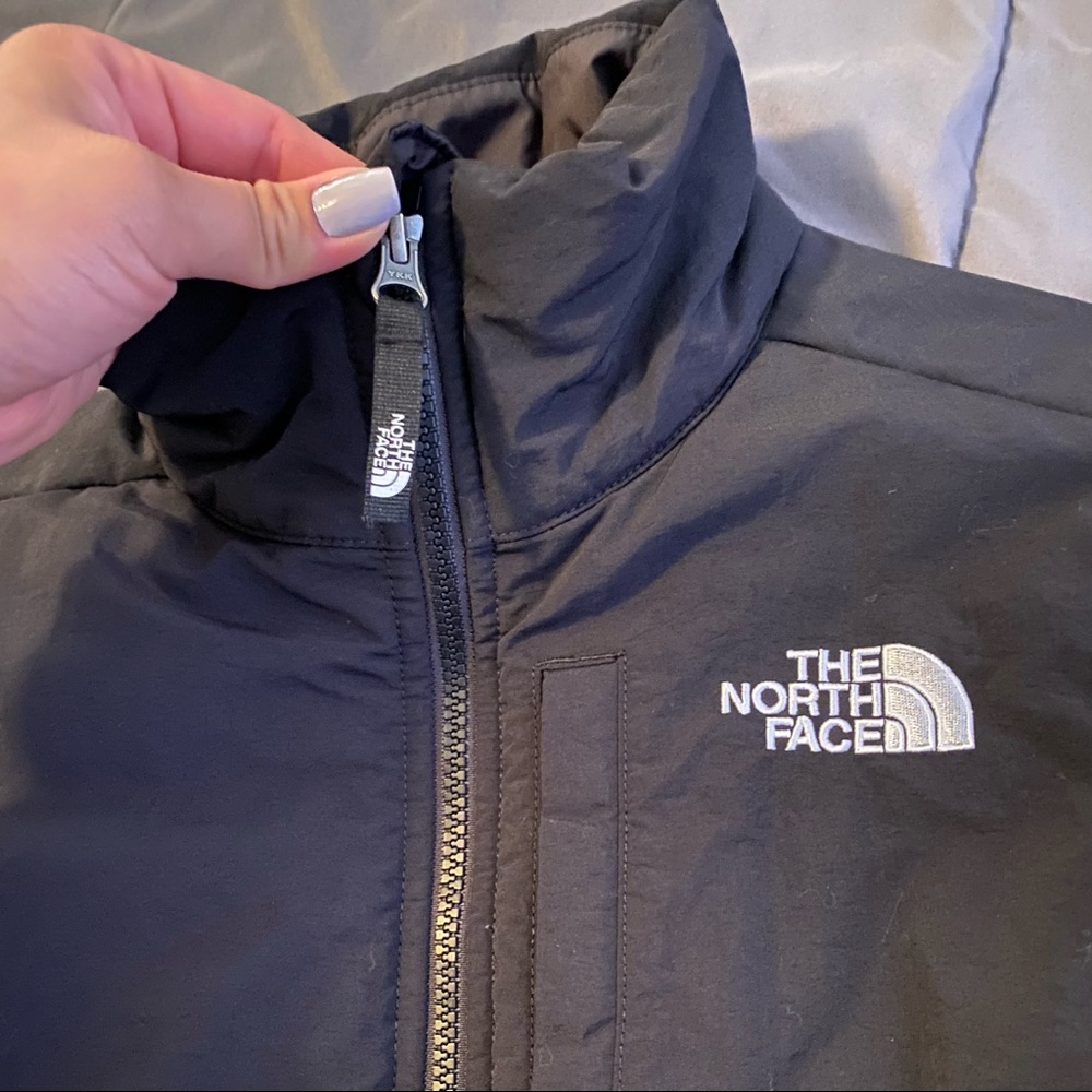 Boys North Face Jacket.